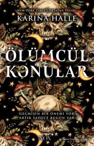 Ölümcül Konular | Kitap Ambarı