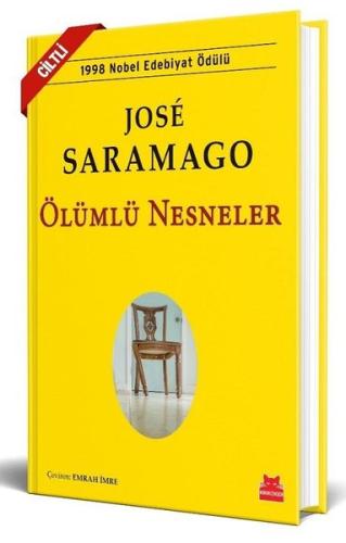 Ölümlü Nesneler (Ciltli)