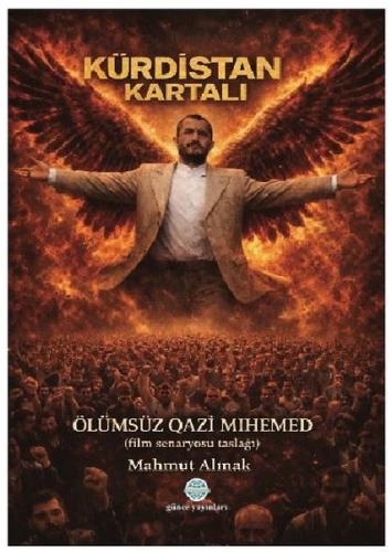 Ölümsüz Qazi Mıhemed - Kürdistan Kartalı | Kitap Ambarı