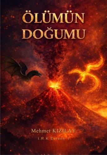 Ölümün Doğumu I.R.K Evreni 1 | Kitap Ambarı