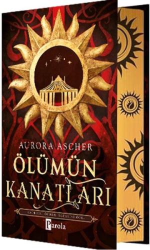 Ölümün Kanatları (Ciltli) | Kitap Ambarı