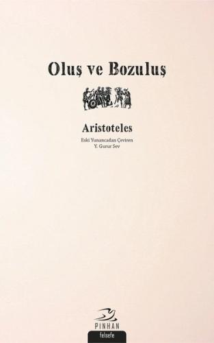 Oluş ve Bozuluş | Kitap Ambarı