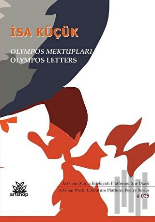 Olympos Mektupları - Olympos Letters | Kitap Ambarı