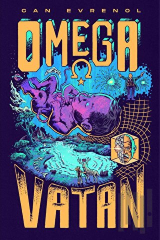 Omega Vatan | Kitap Ambarı