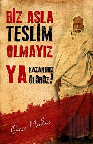 Ömer Muhtar Ajandası (Ciltli)