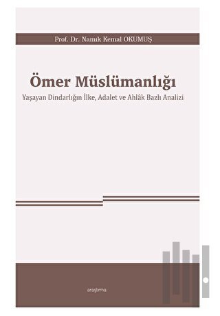 Ömer Müslümanlığı | Kitap Ambarı