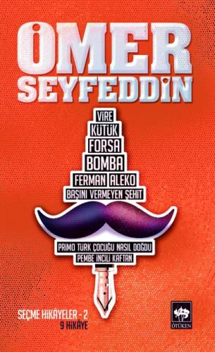 Ömer Seyfeddin / Seçme Hikayeler 2 | Kitap Ambarı