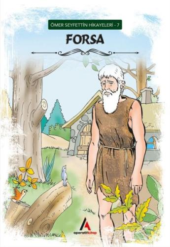 Ömer Seyfettin Hikayeleri 7 - Forsa | Kitap Ambarı