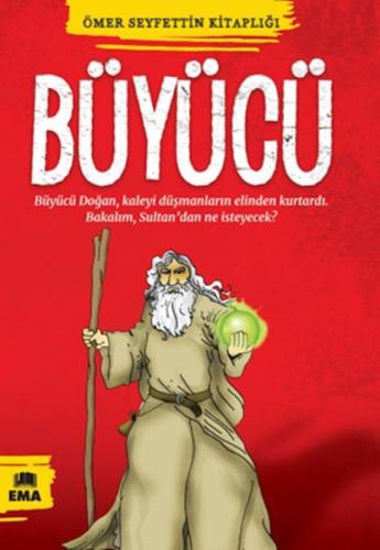 Ömer Seyfettin Kitaplığı - Büyücü | Kitap Ambarı