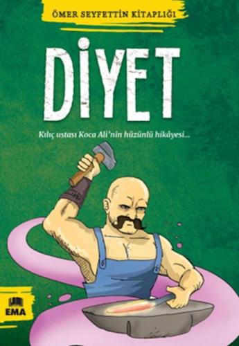 Ömer Seyfettin Kitaplığı - Diyet | Kitap Ambarı