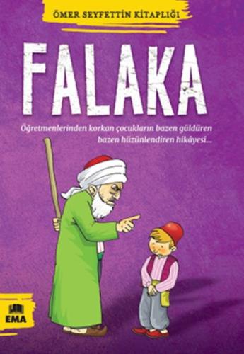 Ömer Seyfettin Kitaplığı - Falaka | Kitap Ambarı