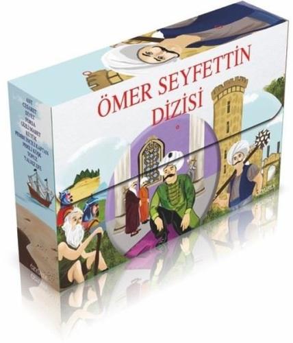 Ömer Seyfettin Dizisi (10 Kitap Takım) | Kitap Ambarı