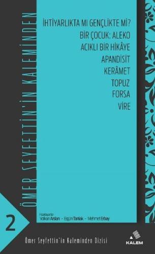 Ömer Seyfettinin Kaleminden 2