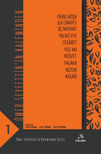 Ömer Seyfettin'in Kaleminden