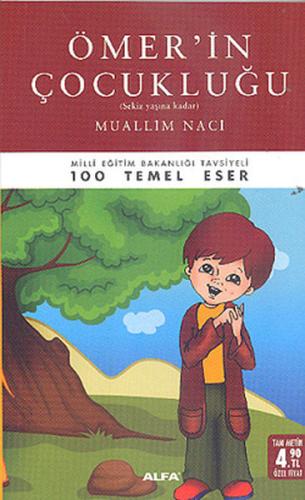 Ömer’in Çocukluğu | Kitap Ambarı