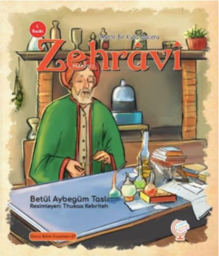 Ömer'le Bir Kutu Macera: Zehravi | Kitap Ambarı