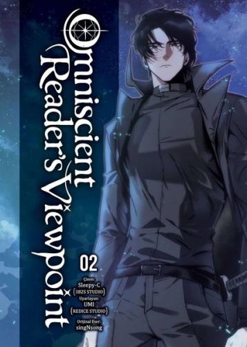 Omniscient Reader's Viewpoint Cilt 2 - Ana Kapak | Kitap Ambarı