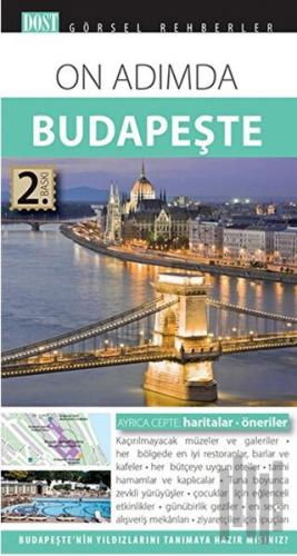On Adımda Budapeşte | Kitap Ambarı