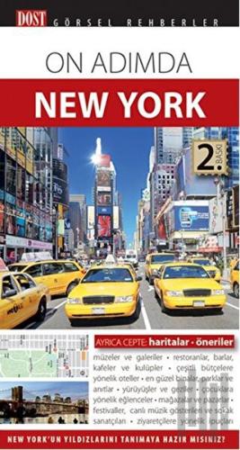 On Adımda New York | Kitap Ambarı