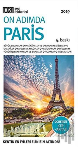 On Adımda Paris | Kitap Ambarı