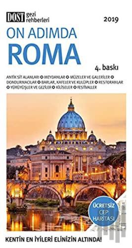 On Adımda Roma | Kitap Ambarı