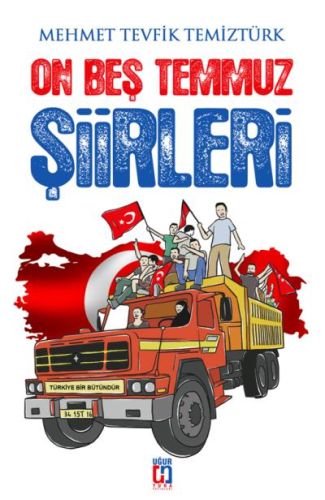 On Beş Temmuz Şiirleri | Kitap Ambarı