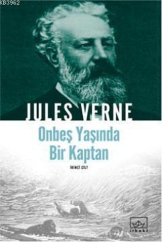 On Beş Yaşında Bir Kaptan (1.Cilt) | Kitap Ambarı