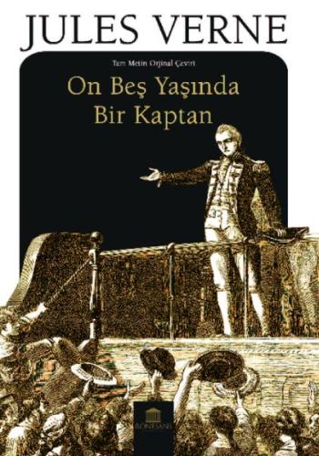 On Beş Yaşında Bir Kaptan | Kitap Ambarı