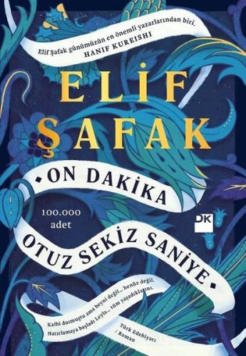On Dakika Otuz Sekiz Saniye | Kitap Ambarı
