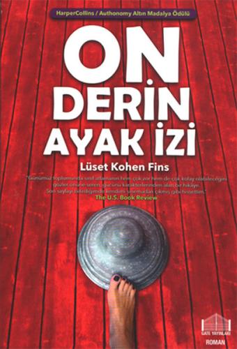 On Derin Ayak İzi | Kitap Ambarı