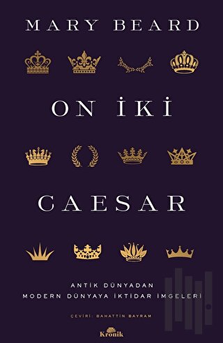 On İki Sezar | Kitap Ambarı