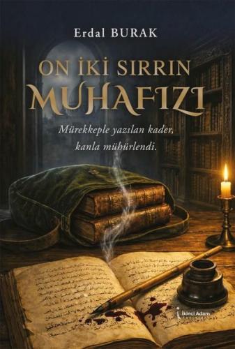 On İki Sırrın Muhafızı | Kitap Ambarı