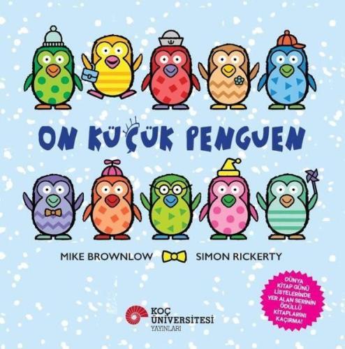 On Küçük Penguen | Kitap Ambarı