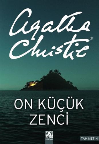 On Küçük Zenci | Kitap Ambarı