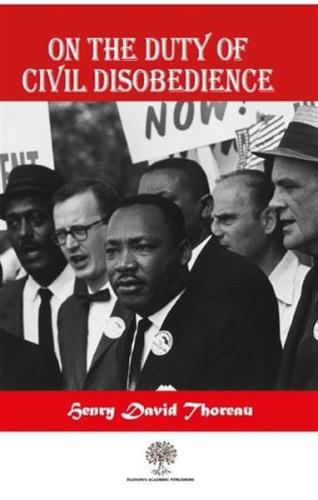 On The Duty Of Civil Disobedience | Kitap Ambarı