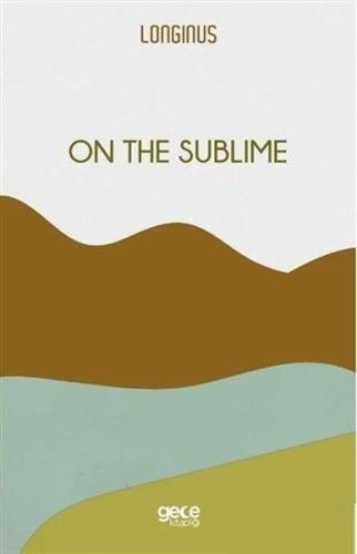 On the Sublime