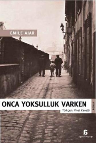 Onca Yoksulluk Varken | Kitap Ambarı