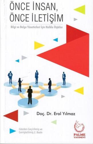 Önce İnsan, Önce İletişim | Kitap Ambarı