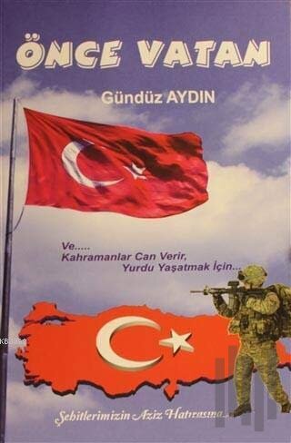 Önce Vatan | Kitap Ambarı