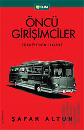 Öncü Girişimciler (Ciltli)