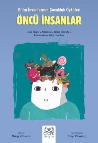 Öncü İnsanlar - Genç Bilim İnsanları | Kitap Ambarı