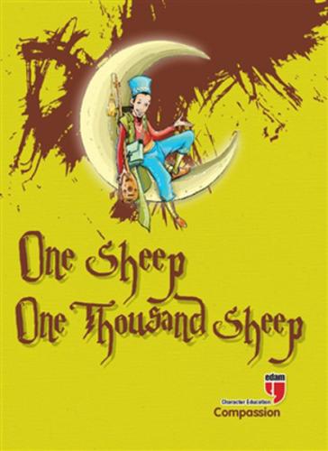 One Lamb One Thousand Lambs - Compassion | Kitap Ambarı