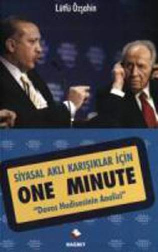 Siyasal Aklı Karışıklar İçin One Minute | Kitap Ambarı