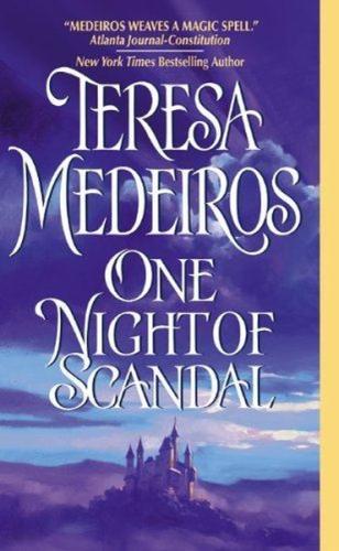One Night of Scandal PB | Kitap Ambarı