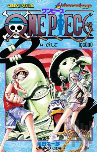 One Piece 14. Cilt | Kitap Ambarı