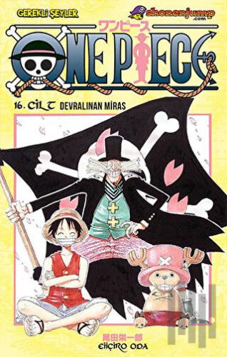 One Piece 16. Cilt | Kitap Ambarı