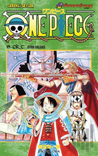 One Piece 19. Cilt | Kitap Ambarı