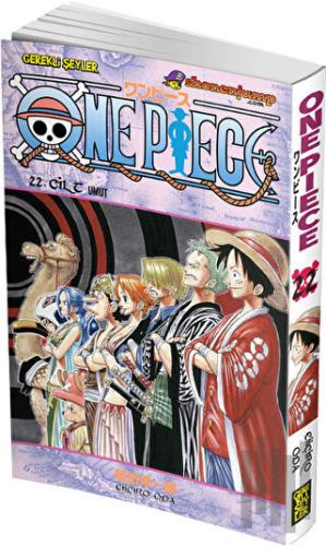 One Piece 22. Cilt | Kitap Ambarı