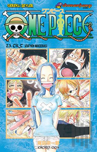 One Piece 23. Cilt | Kitap Ambarı