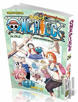 One Piece 26. Cilt | Kitap Ambarı